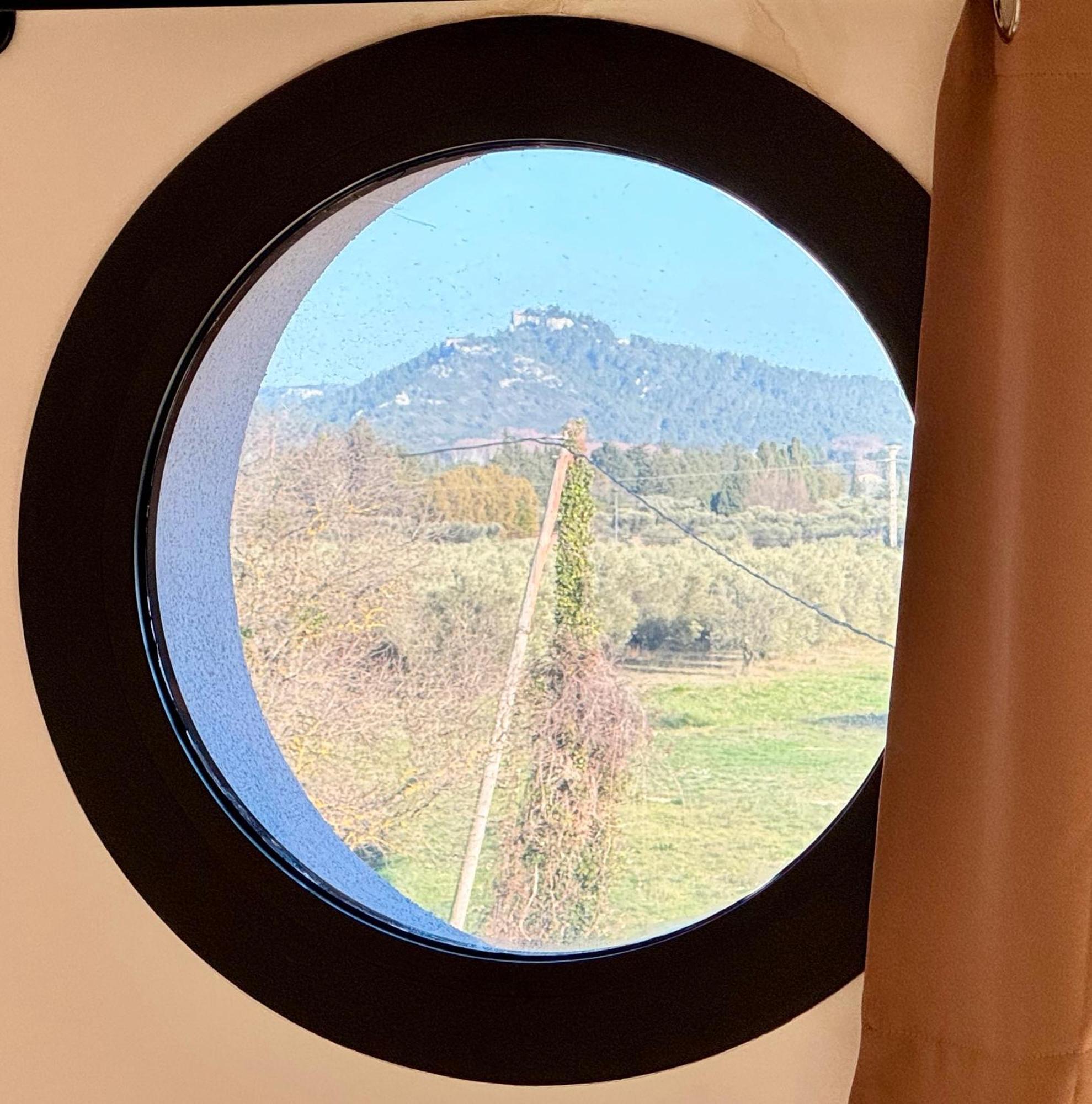 Bed and Breakfast Mas Campau Fontvieille Exterior foto
